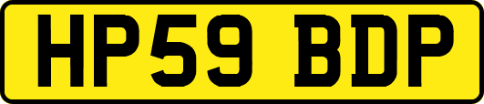 HP59BDP