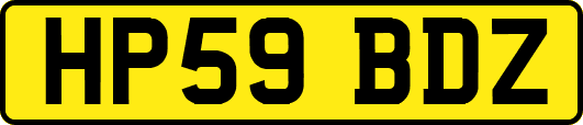 HP59BDZ