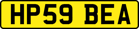 HP59BEA