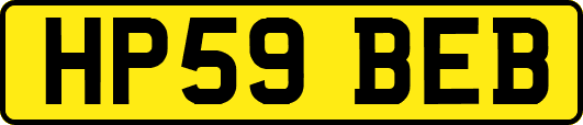 HP59BEB