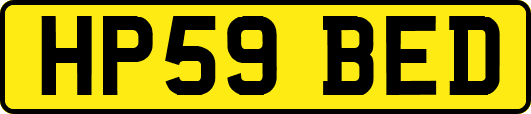 HP59BED