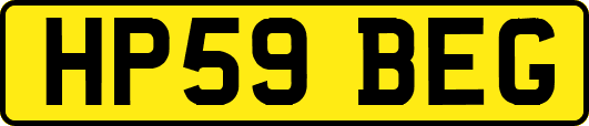 HP59BEG