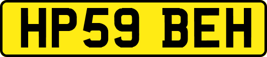 HP59BEH