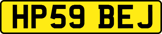 HP59BEJ