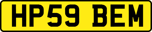 HP59BEM