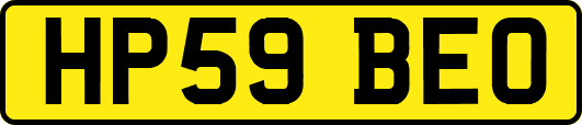 HP59BEO