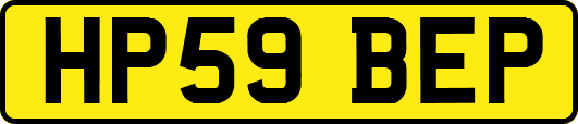 HP59BEP