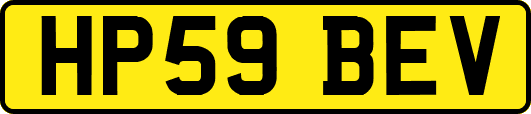 HP59BEV
