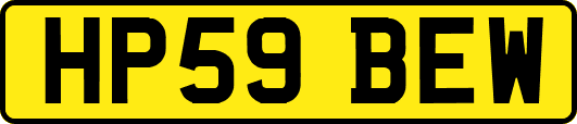 HP59BEW