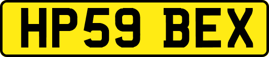 HP59BEX