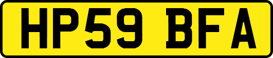 HP59BFA