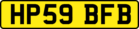 HP59BFB