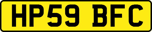 HP59BFC