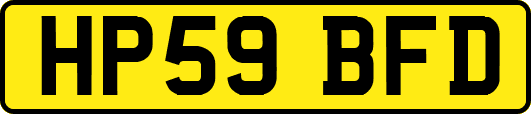 HP59BFD