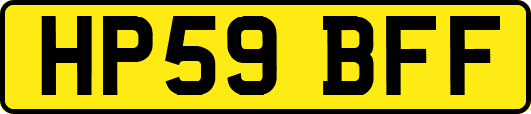 HP59BFF