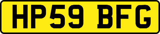 HP59BFG