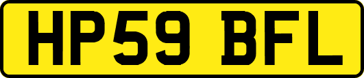HP59BFL