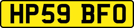 HP59BFO