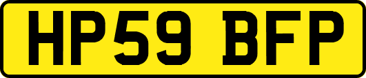 HP59BFP