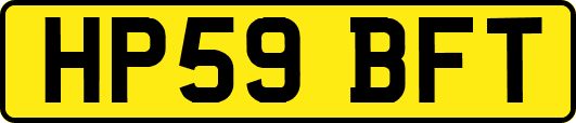 HP59BFT