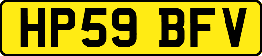 HP59BFV