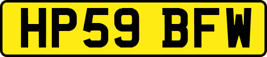 HP59BFW