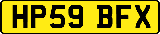 HP59BFX