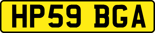 HP59BGA