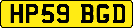 HP59BGD