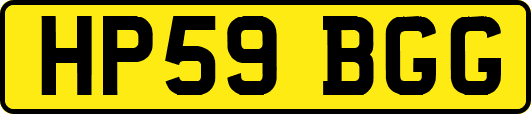 HP59BGG