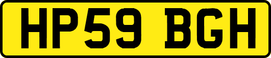 HP59BGH