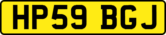 HP59BGJ