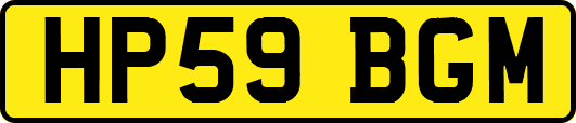 HP59BGM