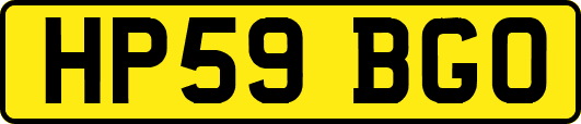 HP59BGO