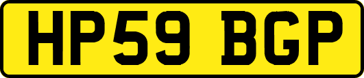 HP59BGP