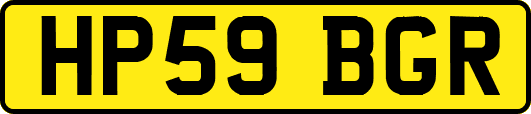 HP59BGR
