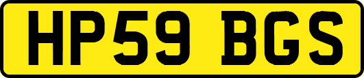 HP59BGS