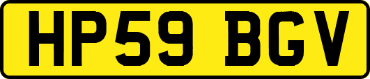 HP59BGV