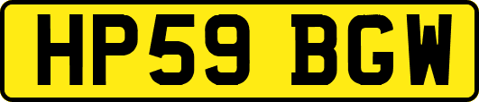 HP59BGW