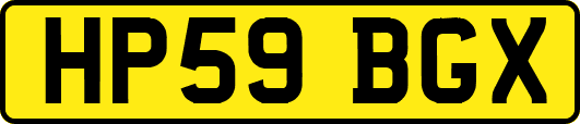 HP59BGX