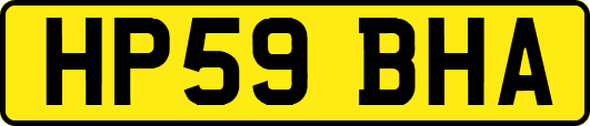 HP59BHA