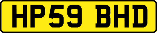 HP59BHD