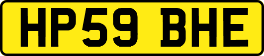 HP59BHE