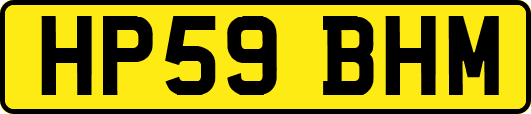 HP59BHM