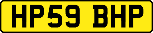 HP59BHP