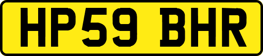 HP59BHR