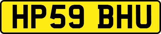 HP59BHU