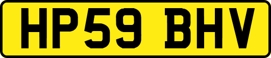 HP59BHV
