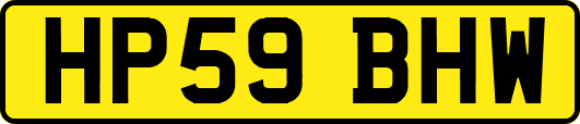 HP59BHW