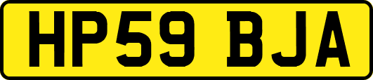 HP59BJA